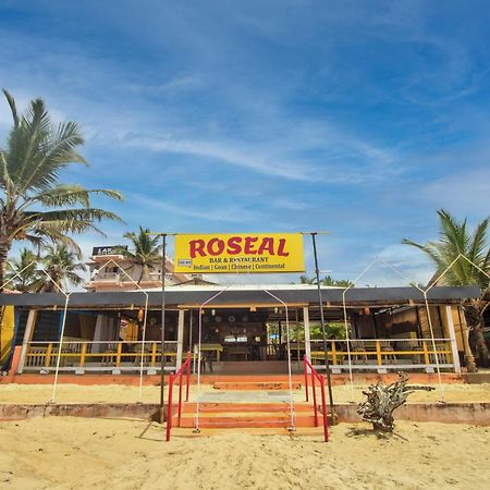 Roseal Beach Front Бага Екстериор снимка