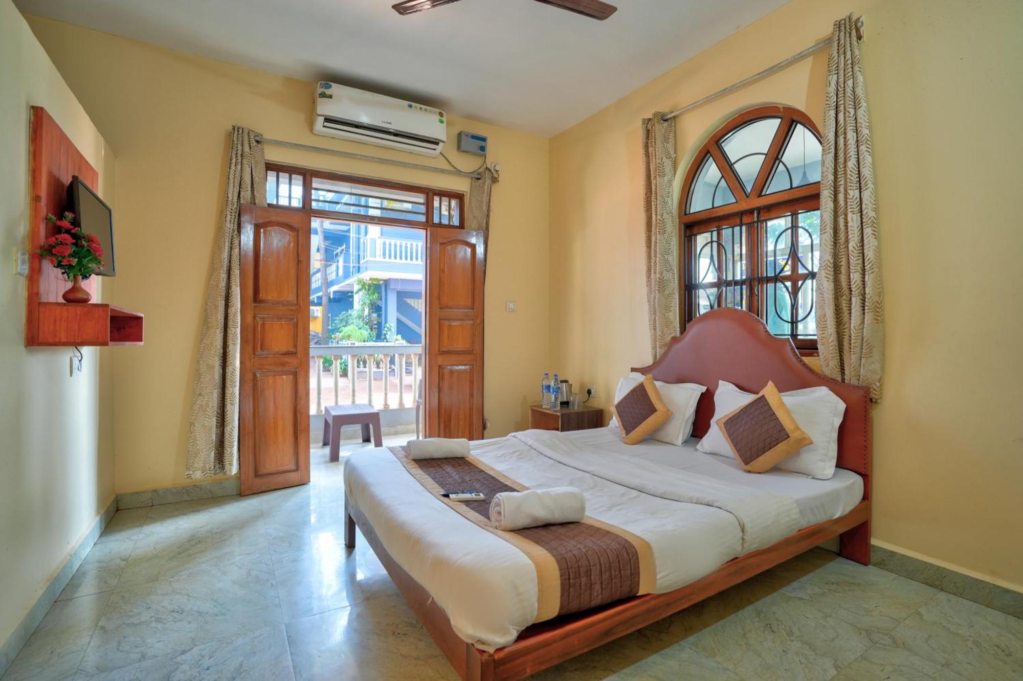 Roseal Beach Front Бага Екстериор снимка