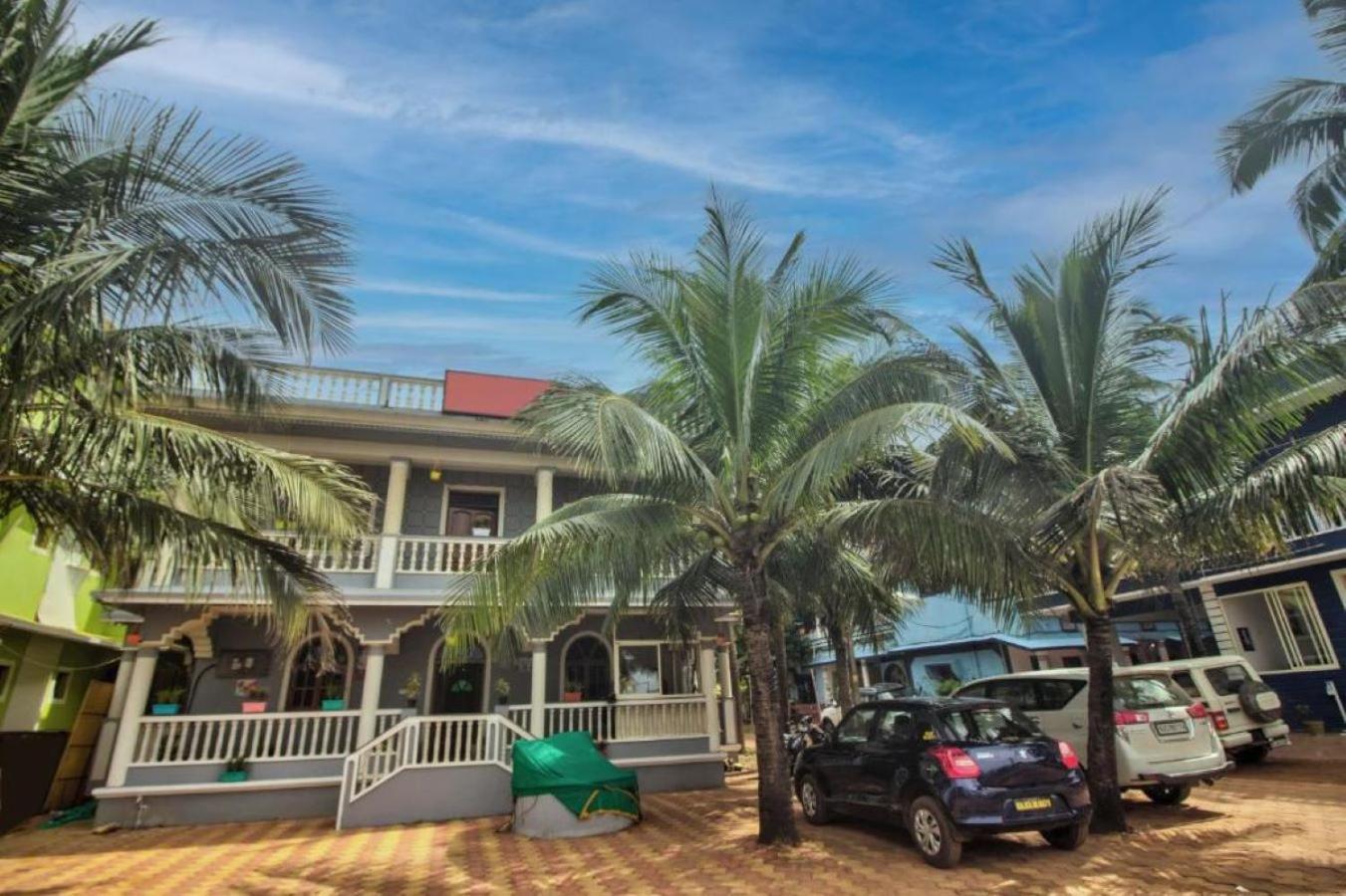 Roseal Beach Front Бага Екстериор снимка